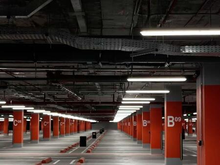 Parking space for sale Colonnade