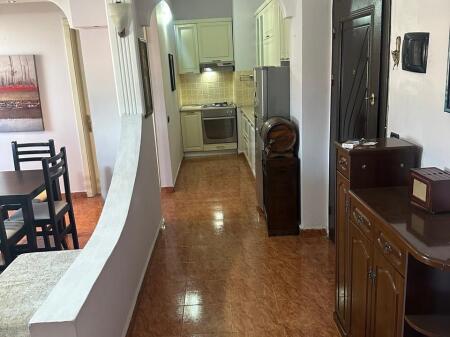 2+1,furnished in Lapraka at Dritan Hoxha,500 euros