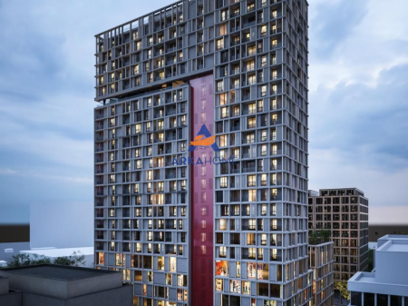 SHITET APARTAMENT 1+1+BALLKON "PRANE KOMPLEKSIT ARLIS, KOMUNA E PARISIT" 230.000 EURO