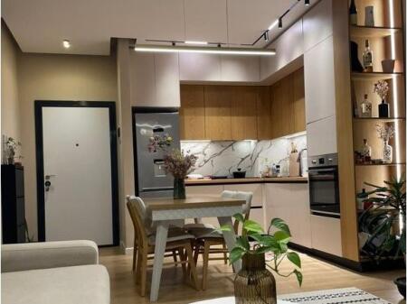 Appartamento 1+1 con Deposito in Affitto a Golden Park 3 – Completamente Arredato