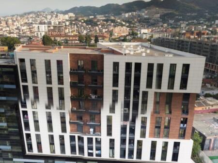 Golden Park Jepet apartament me qira 1+1 Amerikan 3