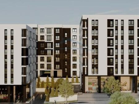 Shitet, Apartament 2+1+2 – Belfiore Residence 2, Paskuqan