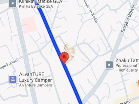 Qira, Ambient Biznesi, Rruga e Barrikadave, 550 Euro/muaj