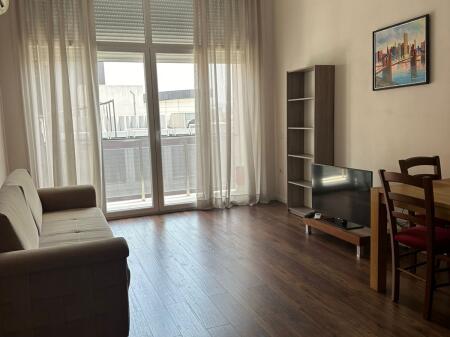 Apartament 2+1 me Qira te Zogu i Zi Tirane