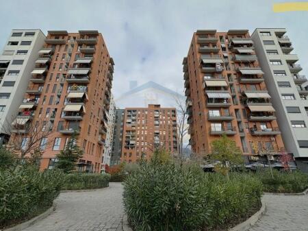 Shitet Apartament 1+1, Kompleksi ASL 1 – Oxhaku, Tiranë