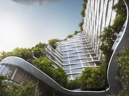 Shitet, Apartament 3+1+2, Ekspozita Building, Tiranë