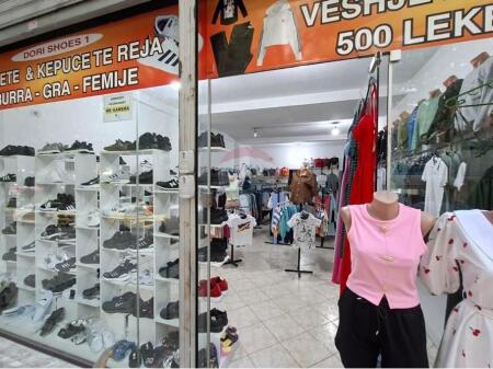 Dyqan - Për Shitje - Pallatet Çabej, Tiranë(ID: 530571005-9)