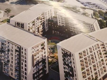 Shitet apartament 2+1 ne Kinostudio