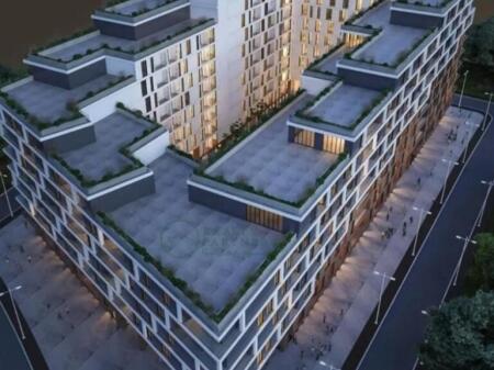 Shitet Apartament 1+1, Meis Garden, Fusha e Aviacionit