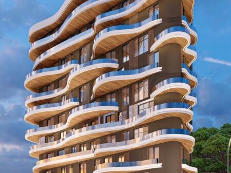 Shitet Apartament 2+1 në Ranë të Hedhun, Shengjin !