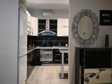 3+1 apartment for rent in the Delijorgji Complex, Tirana