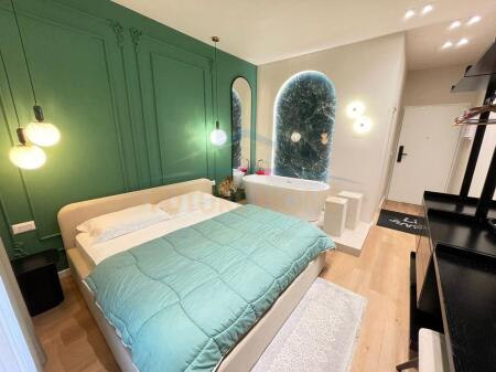 Studio apartment for sale, Mangalem Complex, Alidemi