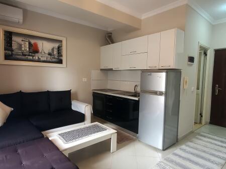 Apartament 1+1 me qira, Materniteti i Ri ,Brryli