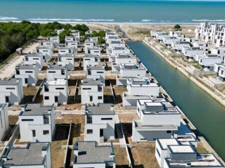 ✨Shitet Vilë Luksoze | 📍Turquoise Marina, Gjiri i Lalëzit