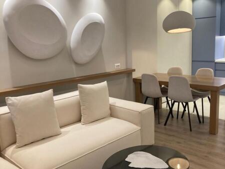 1+1 House for Rent in New Building - Yzberisht