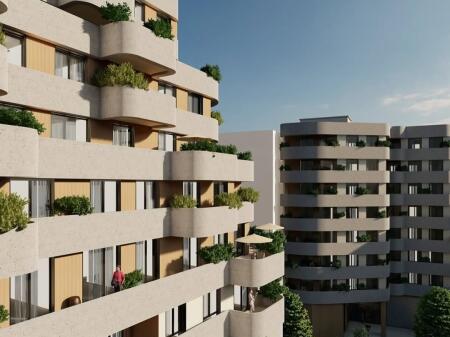 Vendesi in vendita Appartamento 1+1 ART Residence📍Scuola di Balletto