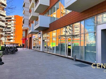 AMBIENT KOMERCIAL PRANE HOTEL HILTON.