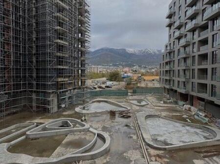 Shitet Apartament 2+1+2 + Depo, Kompleksi “Golden Gate” – pranë Maternitetit të Ri, Ali Demi