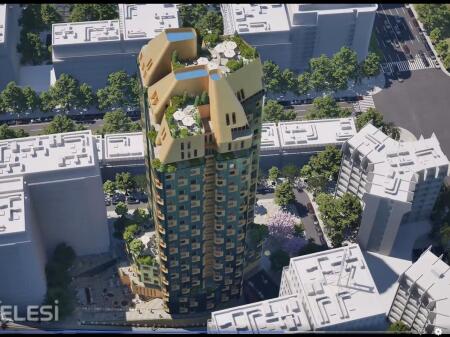 Shitet Apartament 1+1