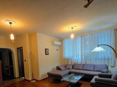 FOR RENT APARTMENT 2+1+2 + PARKING SPACE IN THE BLOCK