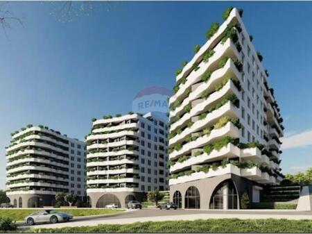 Shitet apartament 1+1 te Aluna  Comlex Paskuqan !