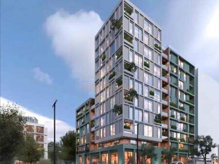 SHITET APARTAMENT 3+1+ Post Parkimi te -BULEVARDI I RI