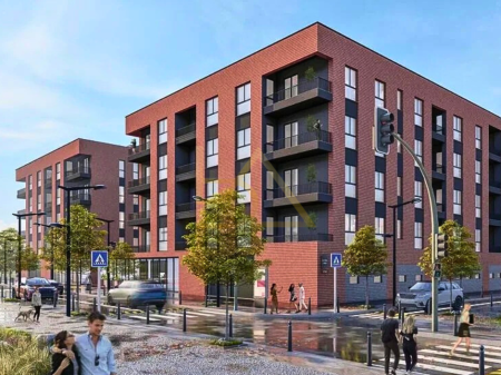 Shiten Apartamente – Kamëz, Tiranë