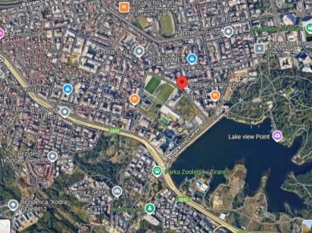 Super ambjent me qera buze rruge prane rruges se Kosovareve, ne Tirane (ID 42711143)