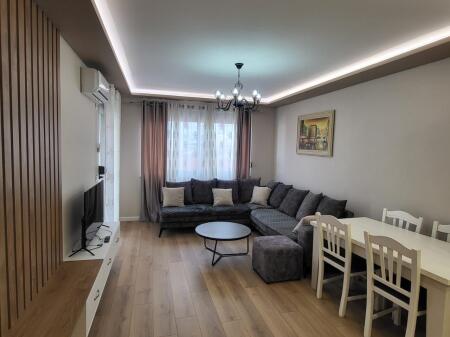 🏡 Apartament 1+1 me Qira – Liqeni i Thatë 📍