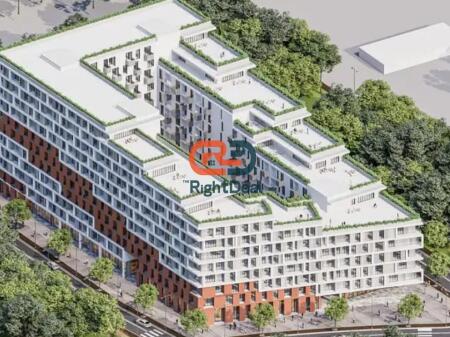 Tek Mei's Garden, Shitet Super Apartament 2+1+2, Me Planimetri Perfekte!!!