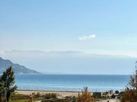 Appartamento 1+1 in Affitto, Vista Mare, (Include Luce, Acqua, Internet)  