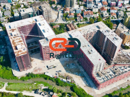 Al Riverside Residence, Appartamento 2+1+2 in Vendita, Con Orientamento Ideale!!!