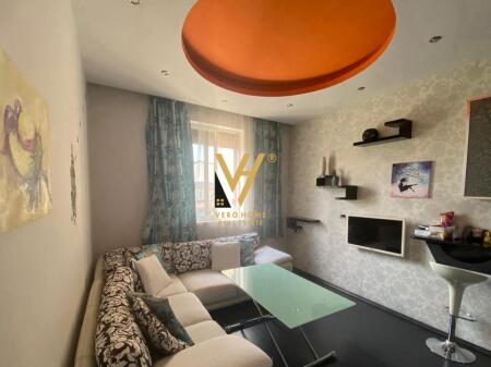 APPARTAMENTO 1+1 IN AFFITTO IN VIA DURRES 50.000 LEKE