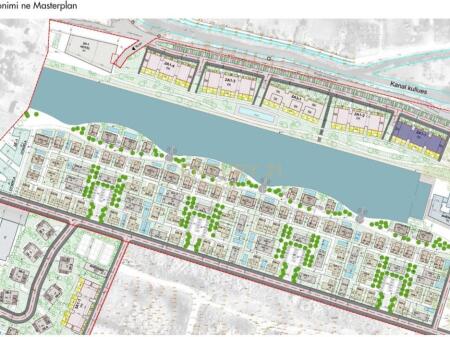 SHITET APARTAMENT 2+1 NË " PORTO LALZI " HAMALLAJ !
