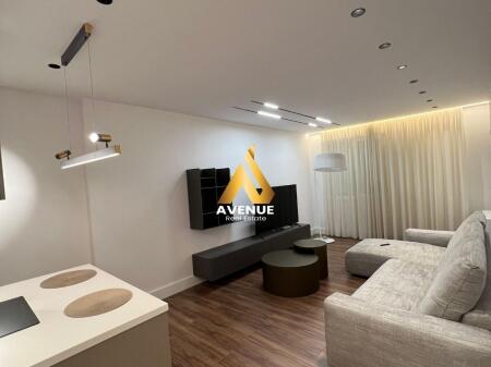 SHITET APARTAMENT LUKSOZ 2+1 – GRAND GALLERY, YZBERISHT    