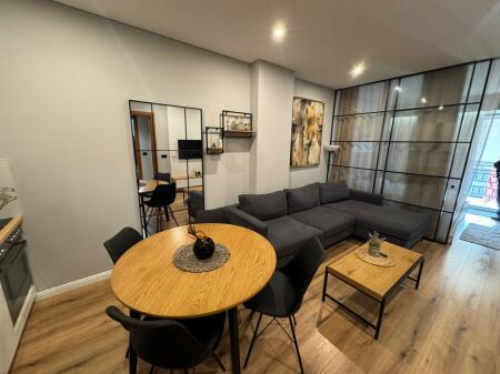 Apartament 2+1 me qera tek Delijorgji