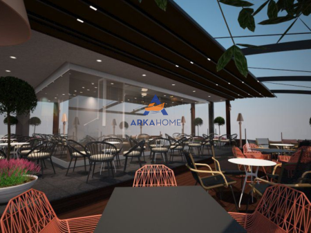SHITET LOUNGE BAR NË ASTIR 120 M² "RRUGA TEODOR KEKO, ASTIR" 350.000 EURO