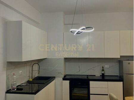 Apartament 1+1 Me Qira tek Rezidenca Kaimi, zona e Ali Demit