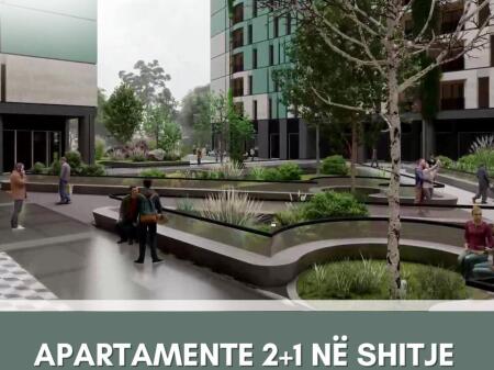 Appartamento 2+1 in vendita “Riverside Residence”