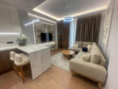 Shitet apartament 1+1 Rezidenca Sofia Teg