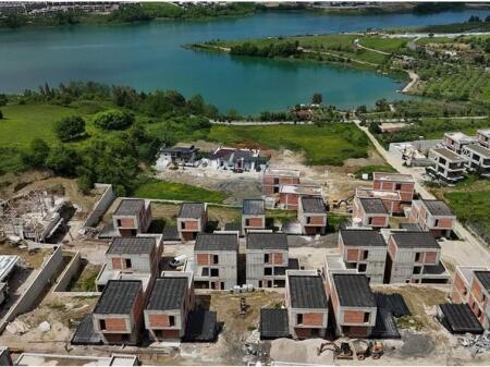 SELLING 3-STOREY VILLA – Terfili Residence, Farkë