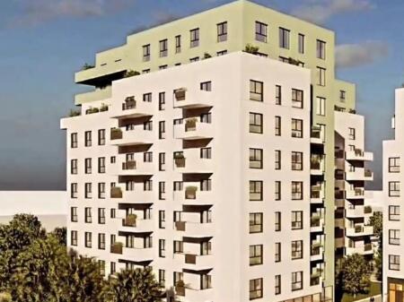 Viva Residence, behind Globe Center, we sell 1+1 apartment