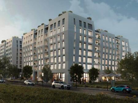 Shitet apartament 2+1 në Rezidencën Porcelan 3!