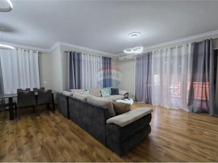 Apartment+parking space - For Rent - Delijorgji Complex