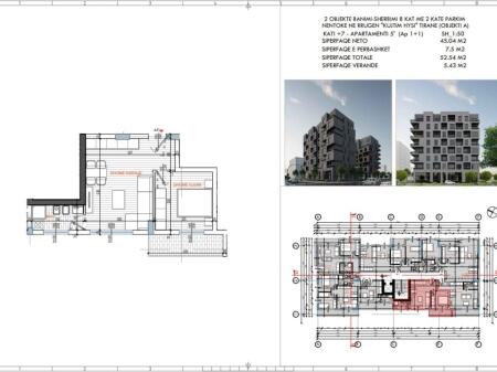 FOR SALE APARTMENT 1+1 FORMER PARK 100,000 EURO