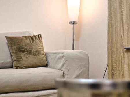 Jepet me qera apartament 1+1 Pazari Ri 35.000 Leke