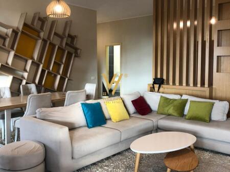 JEPET APARTAMENT 3+1+2+VERANDE ME QIRA TE KOPSHTI ZOOLOGJIK 1.500 EURO