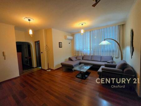 FOR RENT APARTMENT 2+1+2 + PARKING SPACE IN BLLOK