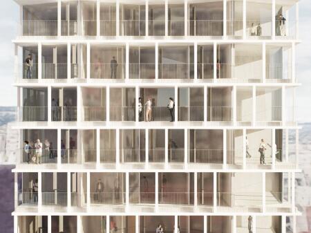 Apartament 2+1+2 — Në qëndër të Tiranës, zona e Pazarit të Ri – vetëm 7 minuta nga Sheshi Skënderbej