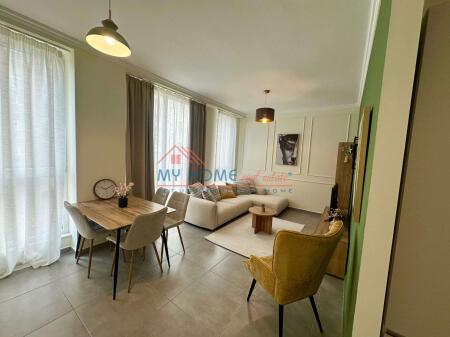 Apartament 1+1 me qera tek Bulevardi i Ri Tirane